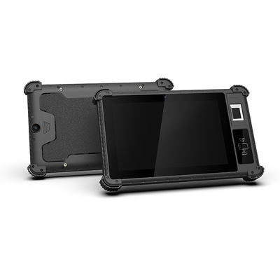 Tablet PC rugoso industrial militar 4G de la prenda impermeable IP67 con 13.56mhz Nfc Rfid