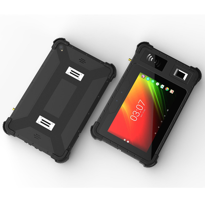 comprar Escáner del código de barras del Tablet PC rugoso de la base de Fingerprint Scanner 8inch Octa del lector de NFC RFID 2.o online manufacture