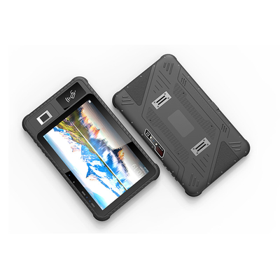 comprar Tablet PC rugoso de la base de 10.1inch Lte 4G Octa con la huella dactilar de 13.56MHZ Nfc Rfid online manufacture