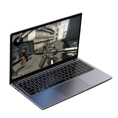 comprar I7 de aluminio 1065G7 Gamming dedicó el ordenador portátil de la tarjeta de vídeo con la tarjeta de vídeo de Nvidia MX330 online manufacture