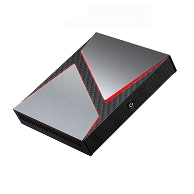 comprar Mini Pc I7 9750H 9no 8gb/16gb/32gb con la tarjeta gráfica Mini Pc Computer de GTX1650 4GB online manufacture