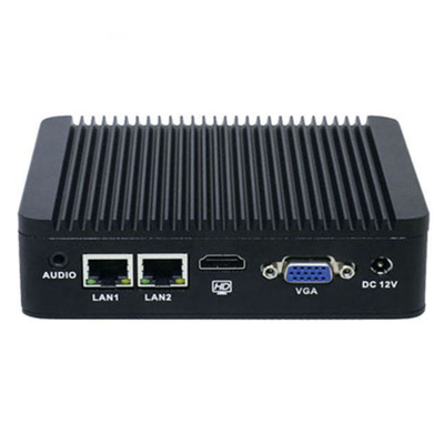comprar PC industrial del ordenador del procesador de Sodimm 4GB 8GB Mini Pc J4125 /J1800/J1900/N2830 online manufacture