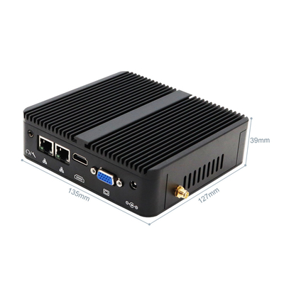 comprar PC 4gb de Intel Celeron J4105 Mini Industrial Mini 128 GB de portátil para la escuela de la oficina online manufacture