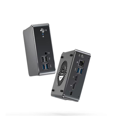 comprar NUC Mini PC Gamer 11th Gen i7 1165G7 i5 1135G7 Thunderbolt 4 2 * DDR4 NVMe Computadora de juegos Window10 / 11mini pc computadora online manufacture