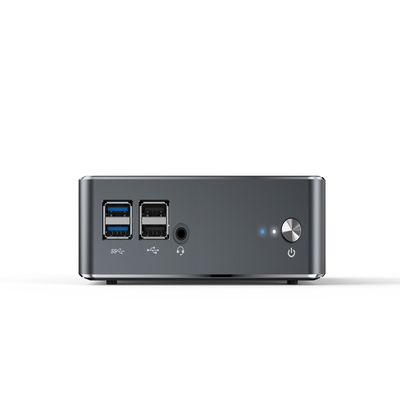 comprar computadora industrial 4k dp+hd i3 11th gen mini pc i3-1115G4 mini computadora pc online manufacture