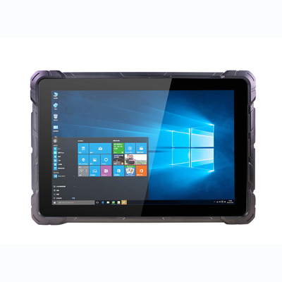 comprar N4120 I5 I7 8 gb 128 gb Windows Tablet PC resistente lector de código de barras industrial de huellas dactilares online manufacture