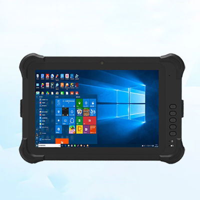 comprar 10.1 pulgadas I5/i7 8 GB de RAM Tablet PC resistente con clasificación de IP54 a prueba de agua y 128 GB SSD para uso industrial online manufacture