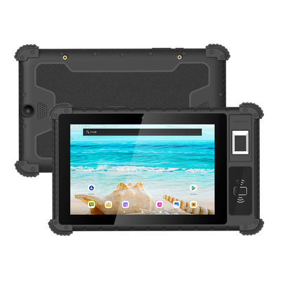 comprar 8 pulgadas 4G Rugged Tablet PC con Android 9.0 impermeable a golpes Industrial Tablet PC online manufacture