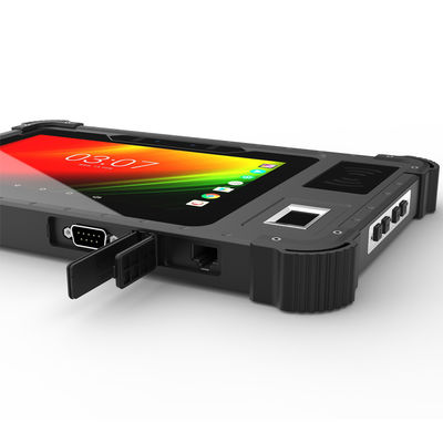 comprar Tablet robusto de 8 pulgadas con escaneo QR 1D 2D y Android 10.0 para recopilación de datos industriales online manufacture