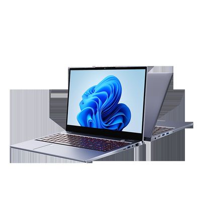 comprar 15.6 pulgadas Intel Core i7 1355U computadora portátil con 1920 * 1080 Resolución y Win 11pro online manufacture