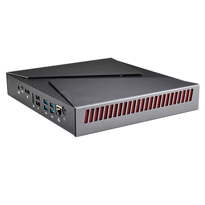 comprar Hilos de la base 12 del juego I7 9750H Mini Pc 2.6-4.5GHZ 6 con la tarjeta gráfica video 4GB de Nvidia Rtx 1650 online manufacture