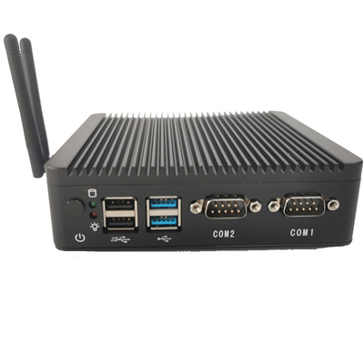 comprar Lan dual J4125 8gb quad-core 256GB Mini Pc Windows 10 Minipc industrial online manufacture