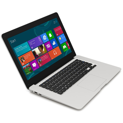 comprar Netbook del ordenador portátil J3455 RAM 6GB EMMC 64GB/128GB HDD500GB/1TB win10 de OEM/ODM Intel Celeron online manufacture