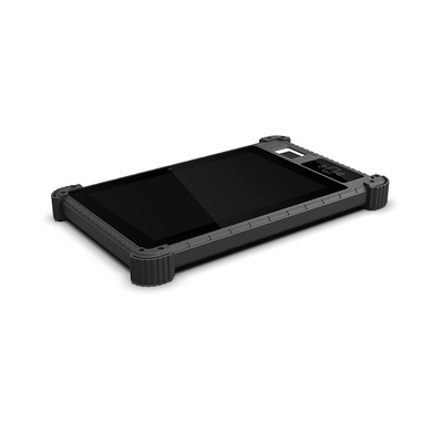 Tablet PC rugoso MTK6761 2.0GHZ quad-core de la huella dactilar de NFC RFID de Android LTE4G
