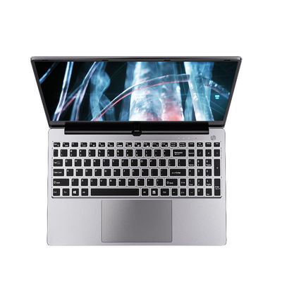 Quite el corazón al ordenador portátil 15,6 de I7 4500U DDR8GB SSD256GB para la PC del juego de Intel Core I7 de la escuela