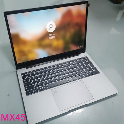 Procesador dedicado de la base i7 11gen 1165G7 de los ordenadores portátiles del juego de la tarjeta de vídeo de MX450 2GB