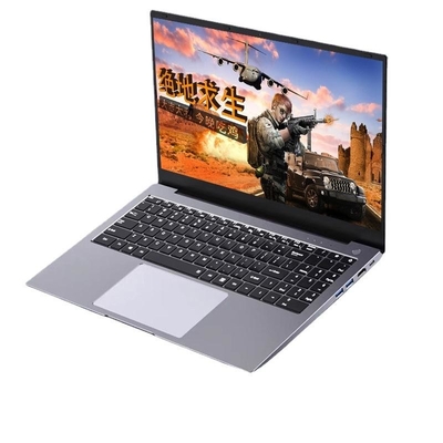 15,6 CPU de la base I7 11gen de la PC de los ordenadores portátiles del juego de la pulgada con la tarjeta de vídeo dedicada de MX450 2GB