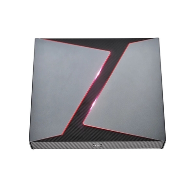 HD dual exhibe la mini tarjeta gráfica portátil del ordenador I9 9880H Nvidia GTX1650 4GB de la PC