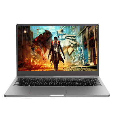 15,6 caja metálica del procesador del ordenador portátil de AMD 5500U Ryzen 5 de la pulgada 5600u nueva