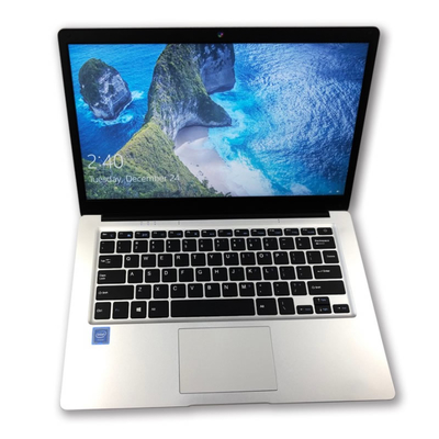 Netbooks ultra finos de 14 pulgadas N4020 6GB+64GB con 2,5