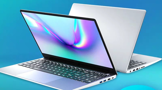 Modificar los 11mos Intel Core I5 ordenadores portátiles 256GB de Logo Core para requisitos particulares I3 I7 10mo para la oferta