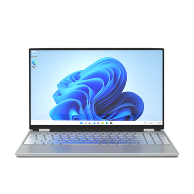 Cuaderno del espolón de la base I5 I7 10mo Gen Portable Laptop Computer DDR4 8GB para el juego