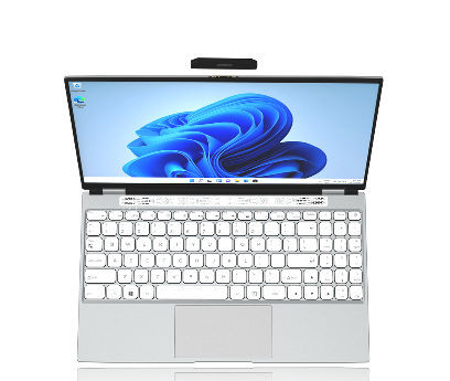 Ordenadores portátiles 10210U de la generación de Intel Core I5 10mo de la caja metálica de 15,6 pulgadas