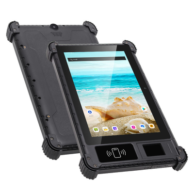 Tablet PC rugoso resistente industrial de la prenda impermeable de IP67 MTK6761 portátil