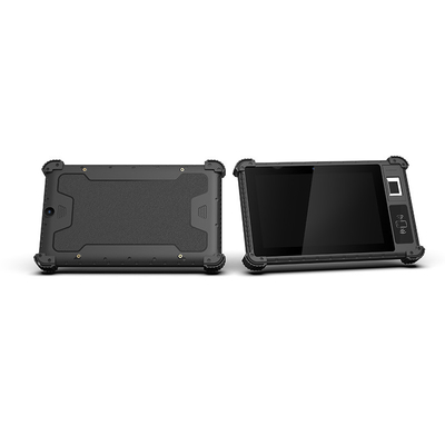 PC de la tableta de la pulgada 2GB RAM ROM 32Gb Android 9,0 de 4G Lte 8 con el escáner del código de barras