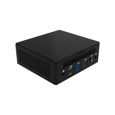 Sunspad Mini Pc Core i5 1135G7 i7 1165G7 Mini PC Win11/10 Thunderbolt 4 2 * HD DP Iris Graphics Computadora de escritorio para juegos