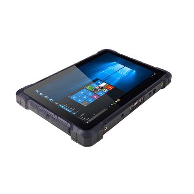 Batería industrial de Windows 10 8000mah de la tableta de los Gps 8gb 128gb
