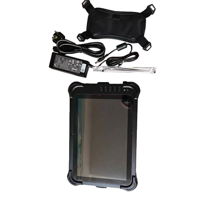 Tablet PC resistente industrial de 10,1 pulgadas Rj45 Rs232 Win 10 Win 11 Pro Os I5 I7
