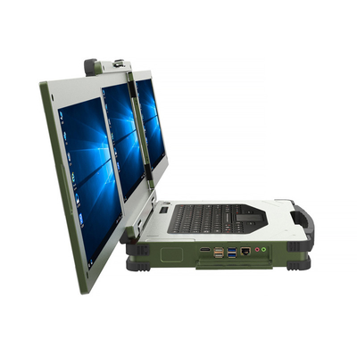 Pantalla portátil 3 resistente multifunción para computadora portátil con pantalla táctil