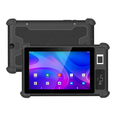 Sunspad 8-inch IP65 Waterproof Rugged Tablet with 8000mAh Battery and Android 9.0 for Industrial Use