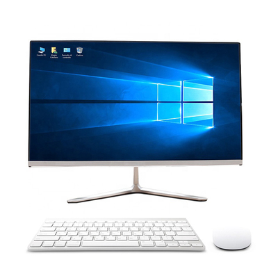 SSD 120GB 256GB de RDA 4GB 8GB del equipo de escritorio de Intel Core I3 10100 I5 10400 AIO