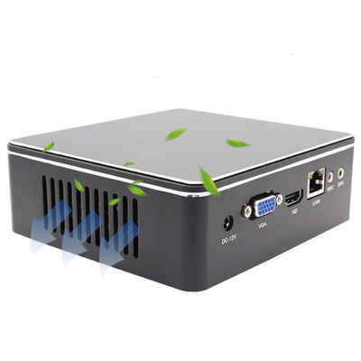 SSD de la base I3 I5 Mini Desktop Computer I7 16gb/8gb Sodimm 256gb/512gb/1TB opcional
