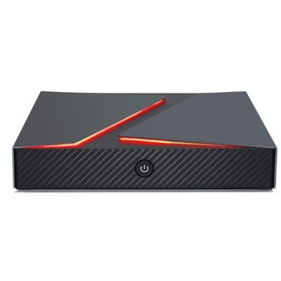 Procesador del ordenador 256GB Mini Pc I9 9880H con la tarjeta de vídeo de GTX1650 4GB para el videojugador