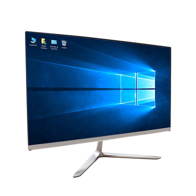 Todos en un equipo de escritorio H410 H510 H610 de Intel Core I7 I3 I5 AIO de la PC 23,8 pulgadas