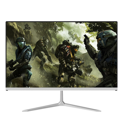 Base I7 10700 todos de la pantalla del IPS en un equipo de escritorio Monoblock 23,8