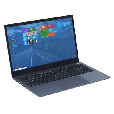 Cuaderno quad-core de aluminio del ordenador portátil de la CPU I7 de Shell 256GB I5 I7 1165G7 para el juego