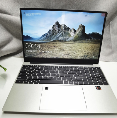 15,6” procesadores delgado DDR4L 16GB SSD256GB 512GB de los ordenadores portátiles 3700U 4700U de AMD Ryzen