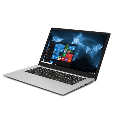 cuaderno de la PC del ordenador portátil 8GB 12GB J4125 de 15.6inch Intel J3455 mini