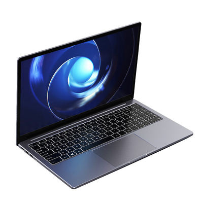 El SSD dedicado de los gráficos 15,6 8GB DDR4 256GB del ordenador portátil MX330 MX350 de la base I7 1065G7 del videojugador hizo excursionismo el teclado