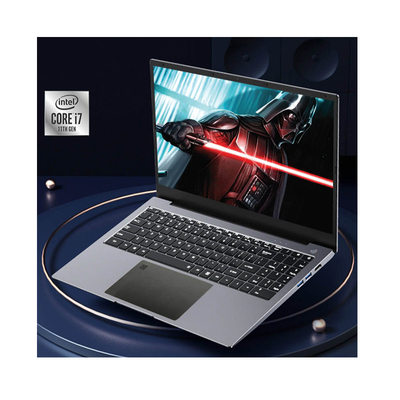 Computadoras portátiles para juegos Win 11 TU45 Core I5 ​​1135G7 I7 1165G7 11th Generation Iris Xe Graphics MX450 Tarjeta de video